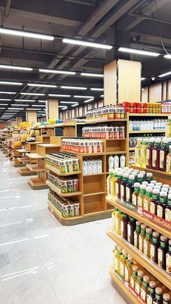 江蘇揚州 舊菜場變身智慧生鮮集市，日用品銷售豐富市民“菜籃子”